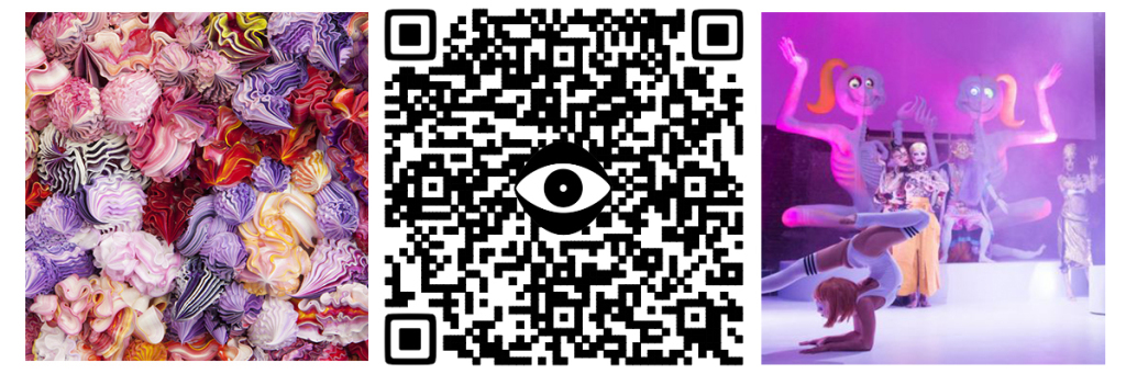 KALEI QR app store